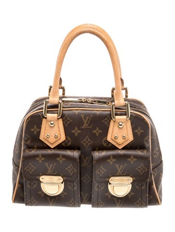LV Monogram Manhattan PM
