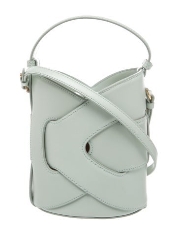 Leather Nodde Seau
