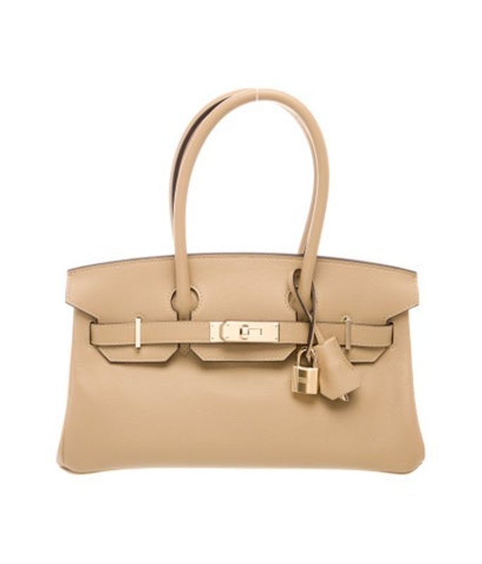 Hermes 2025 Evercolor Shoulder Birkin Light 29