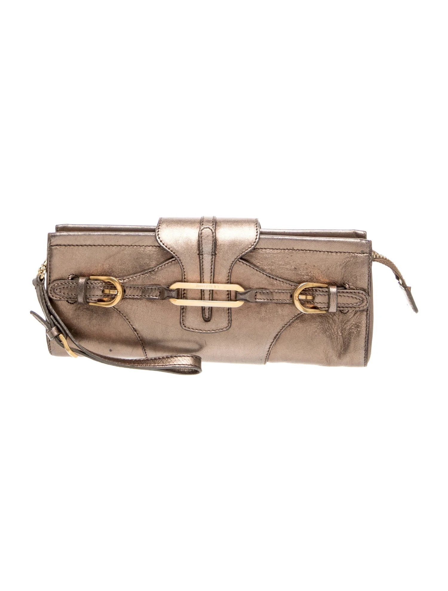 Leather Clutch