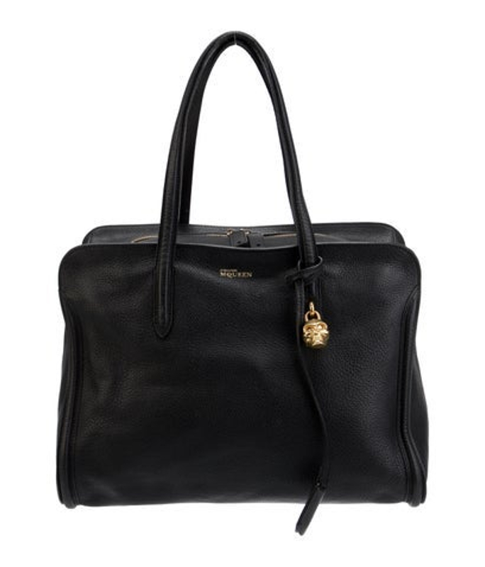 Alexander McQueen Mcqueen Skull Tote
