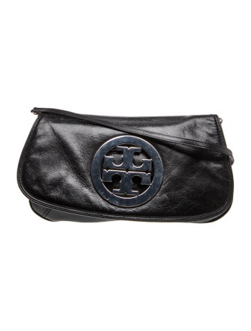 Leather Clutch