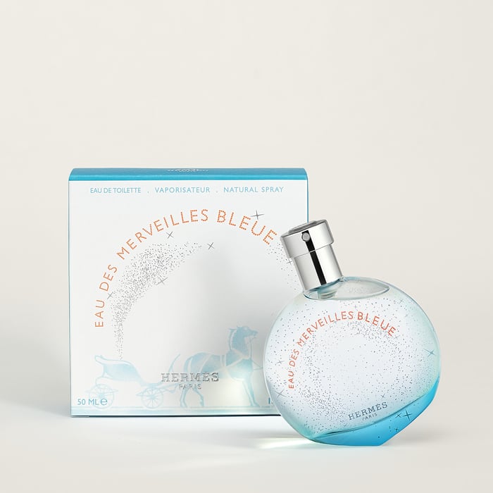 썽 꼴로리 Eau Des Merveilles Bleue 오 드 뚜왈렛