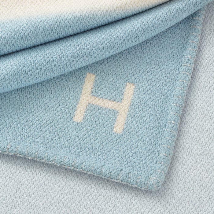 01 – Nuage Cabriole Blanket