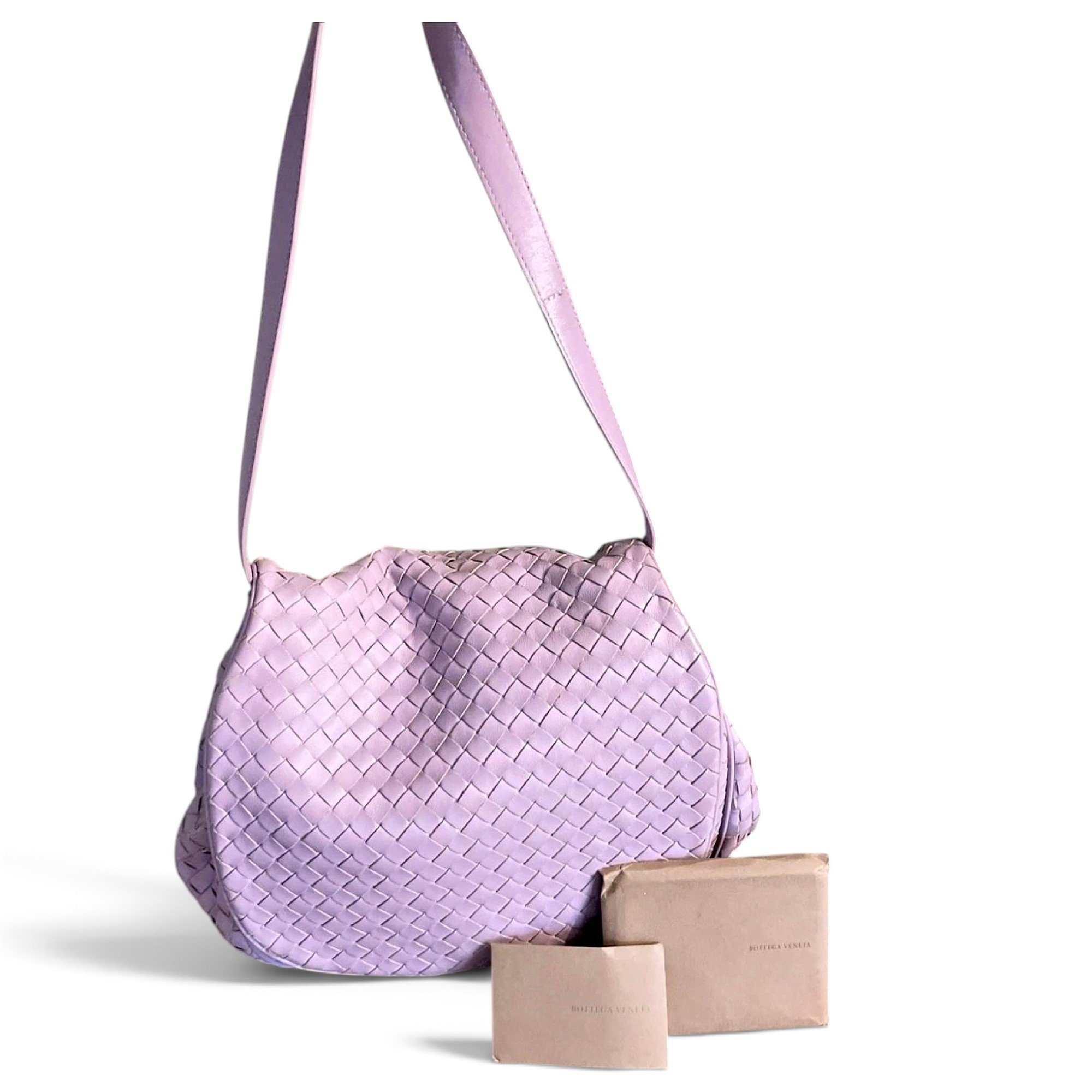 Bottega Veneta Leather handbag