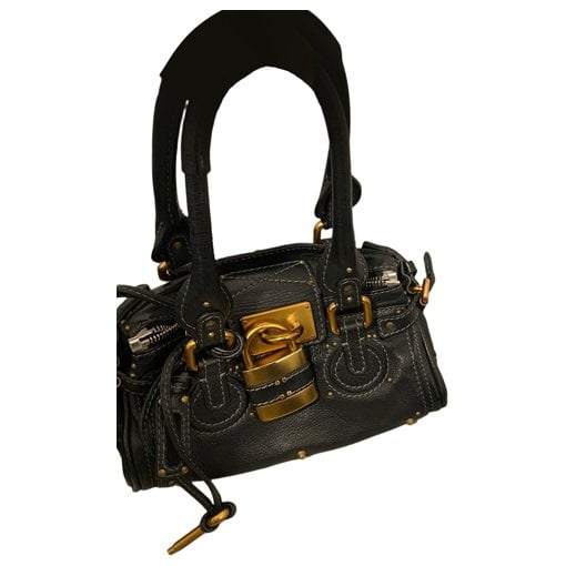 Paddington leather handbag