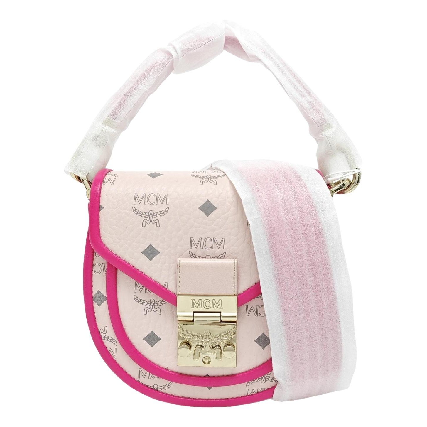 Patricia leather handbag