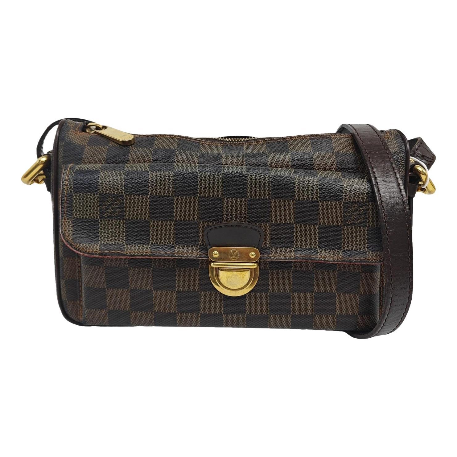 Ravello leather handbag
