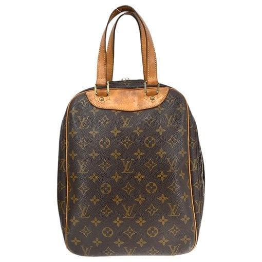 Excursion cloth handbag
