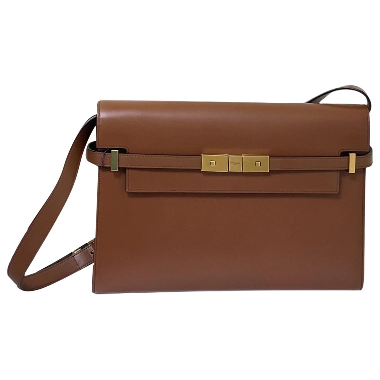 Manhattan leather handbag