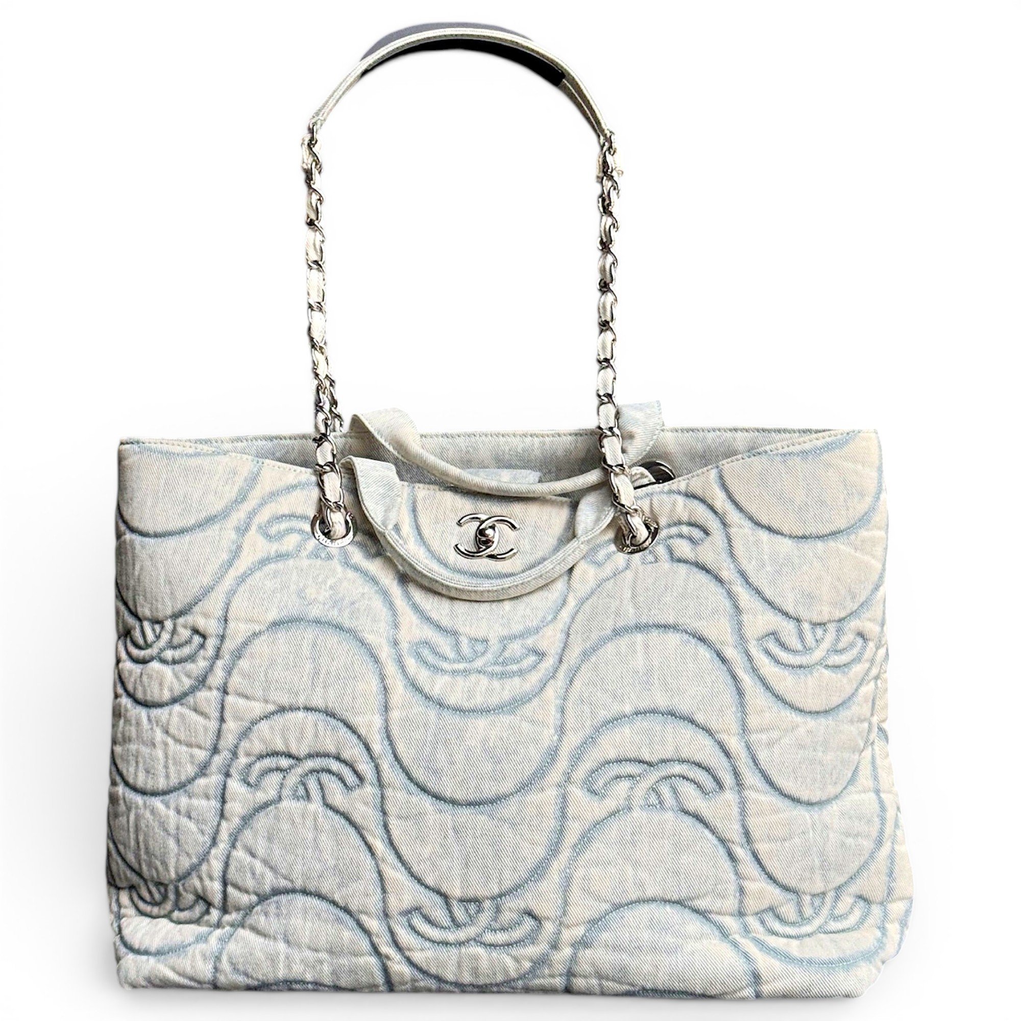 Deauville cloth tote