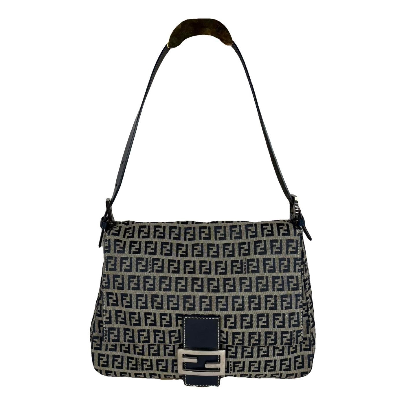 Mamma Baguette cloth handbag