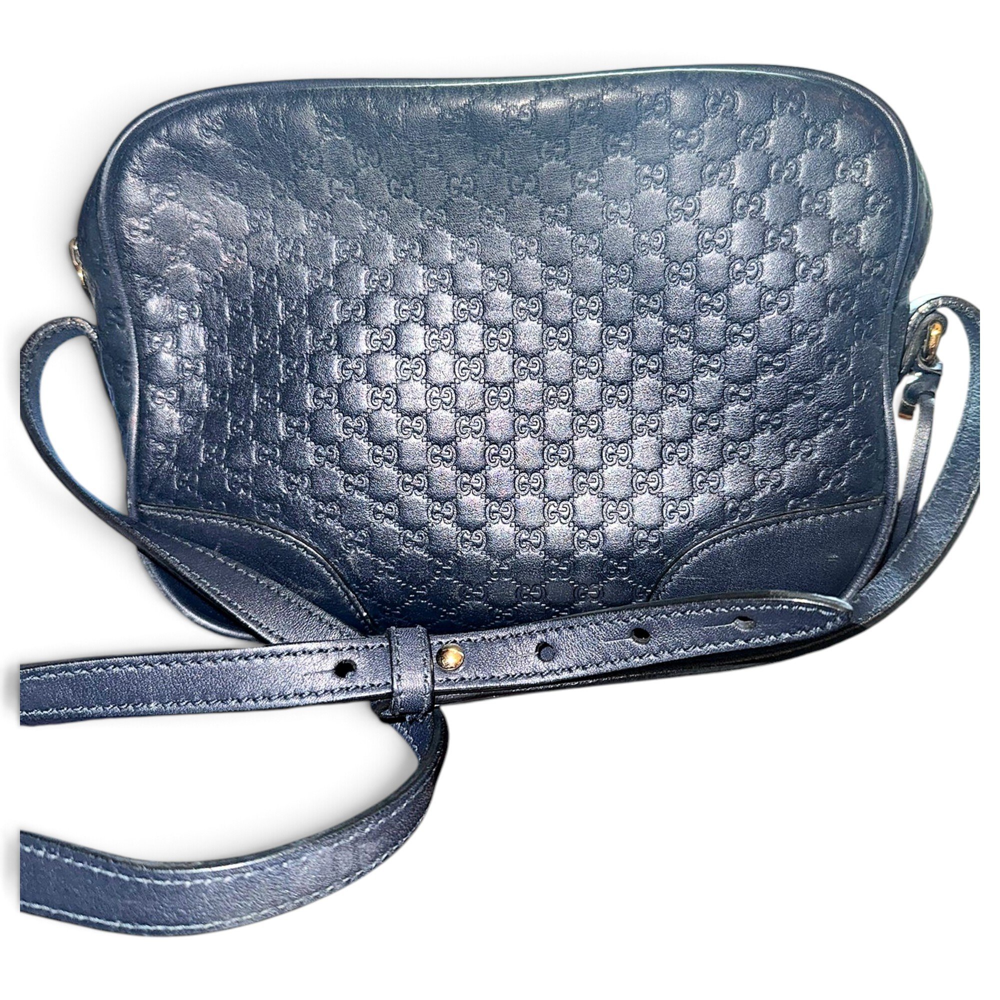 Bree leather handbag