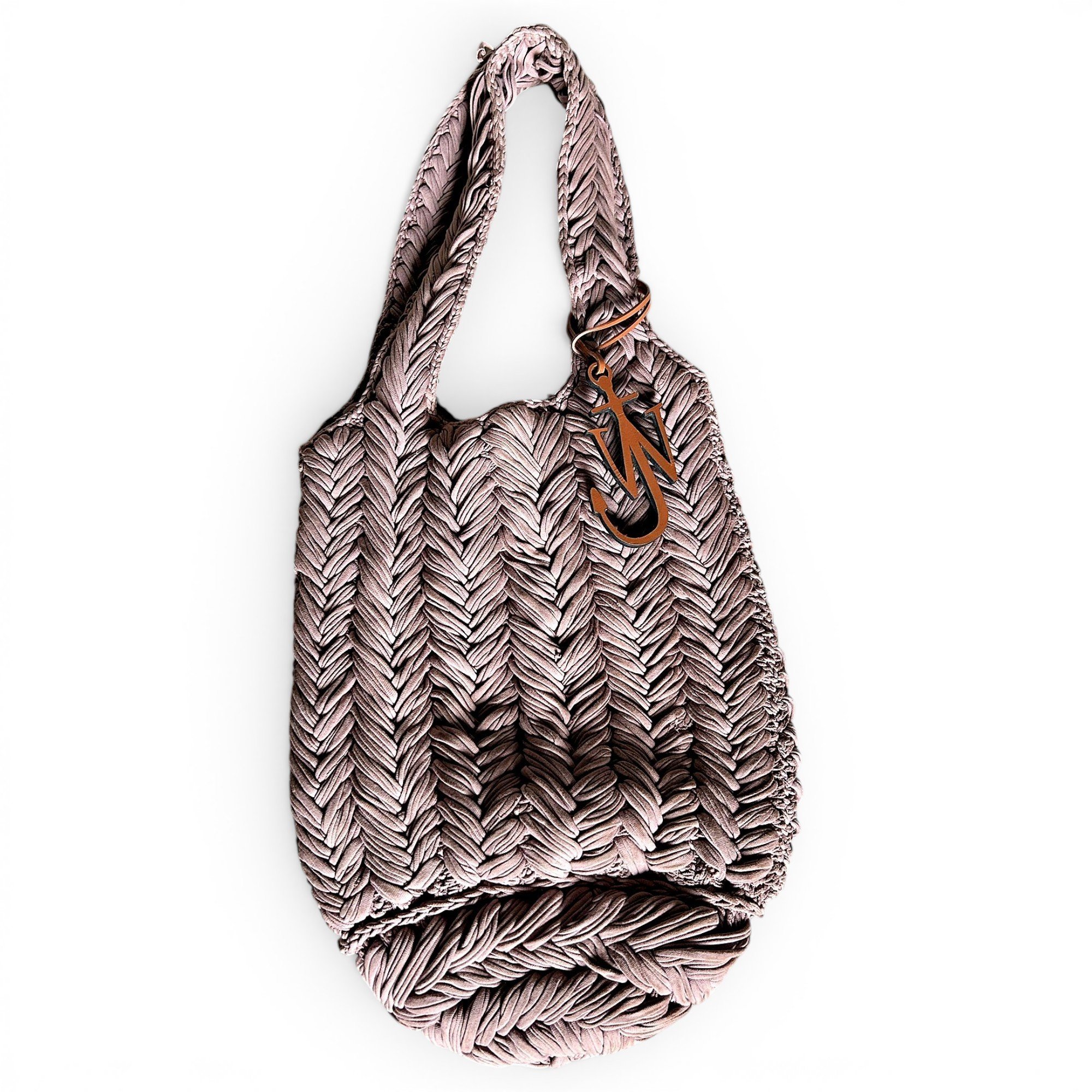 JW Anderson Anchor cloth handbag