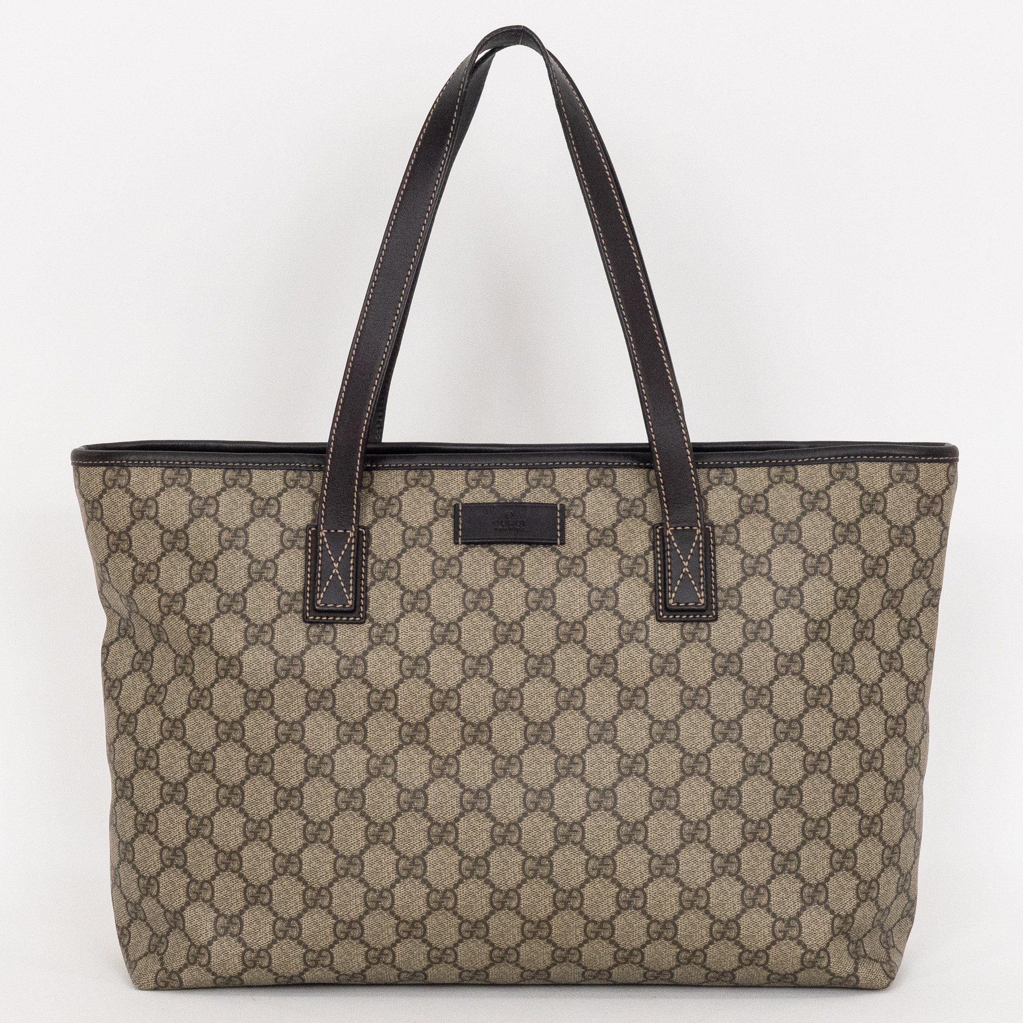 Gucci Bestiary tote handbag