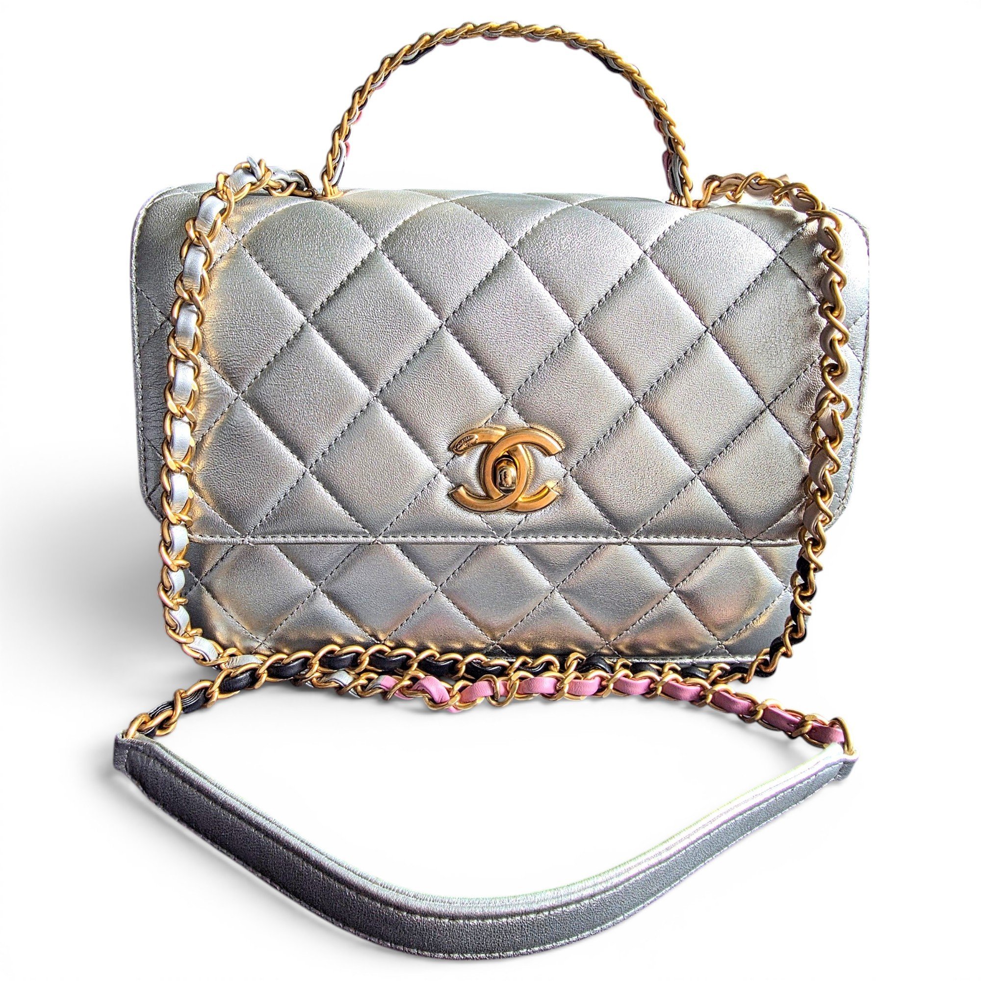 Leather bag