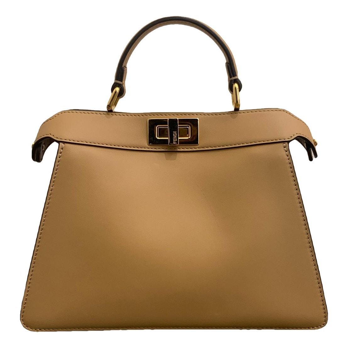 Peekaboo IseeU leather handbag