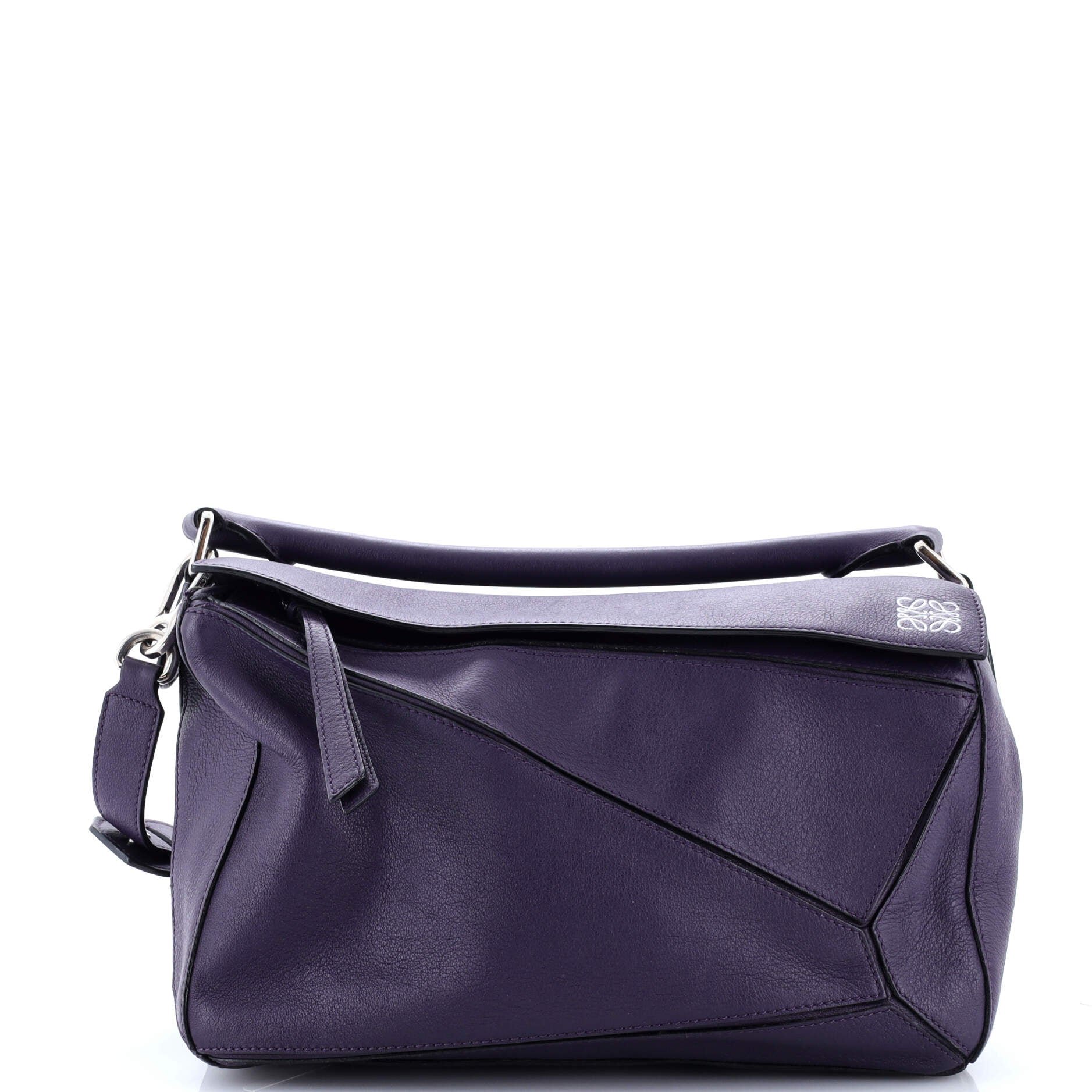 Loewe Puzzle Bag Leather Medium