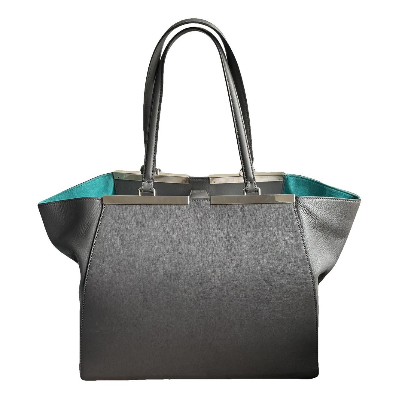3Jours leather handbag