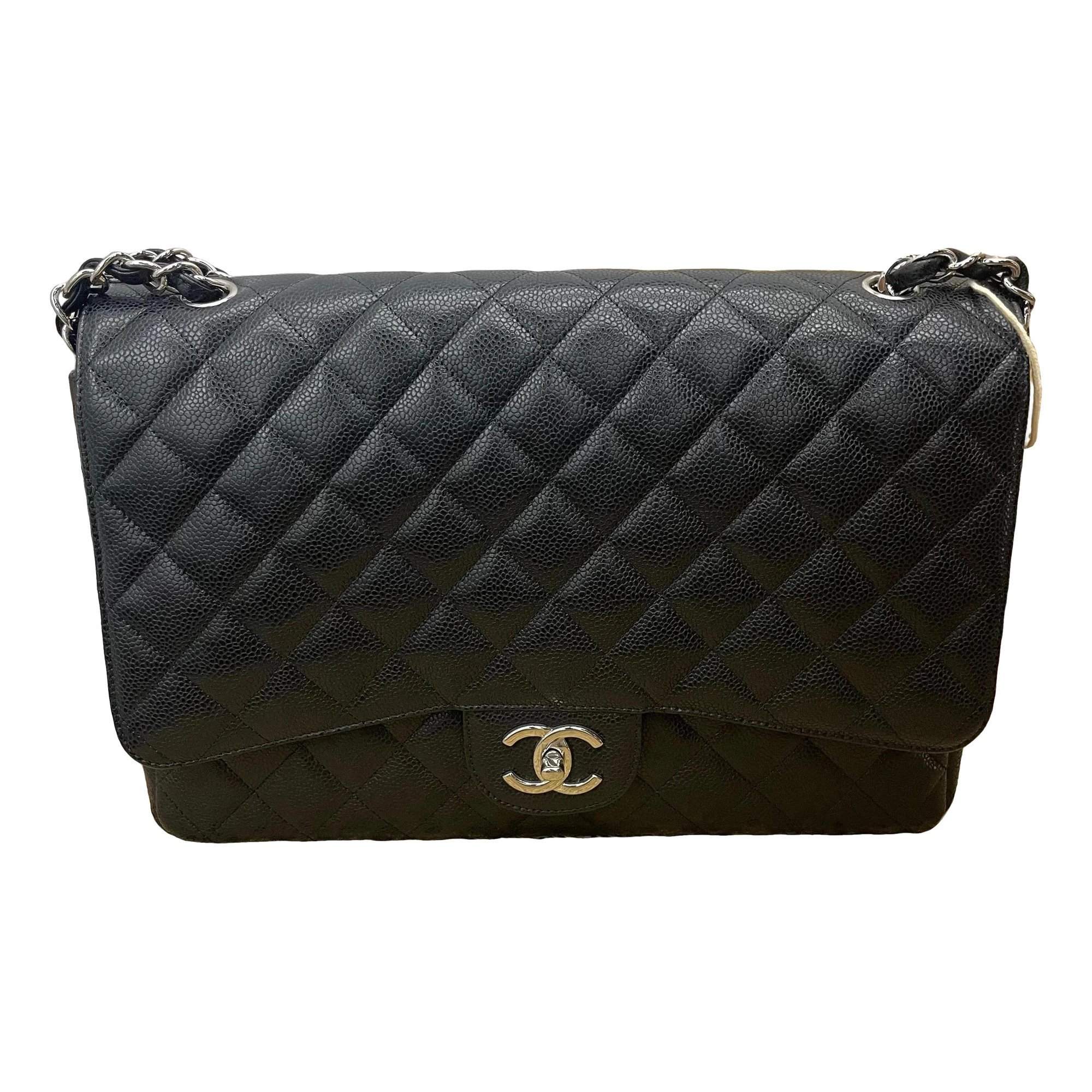 Timeless/Classique leather bag