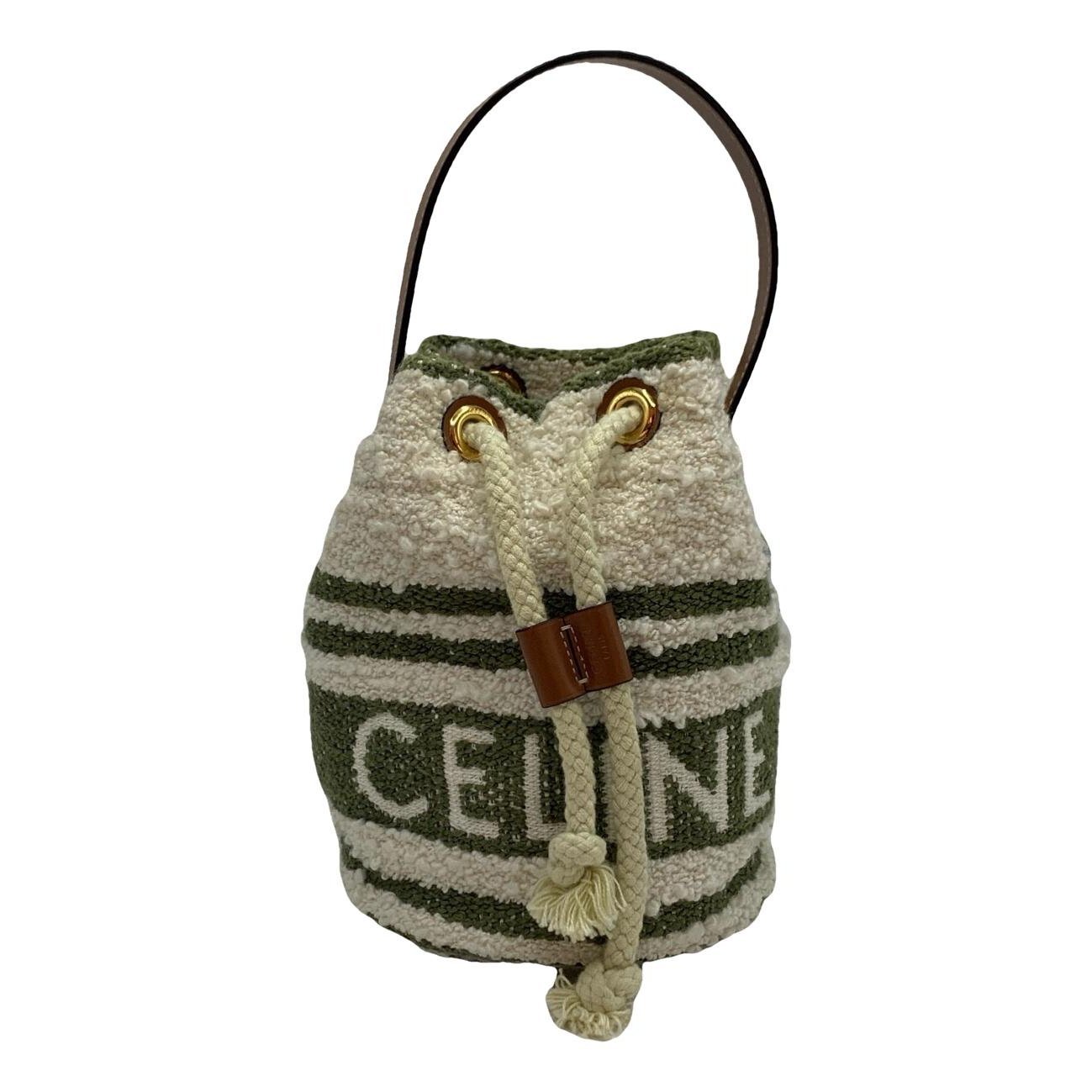 Wool handbag