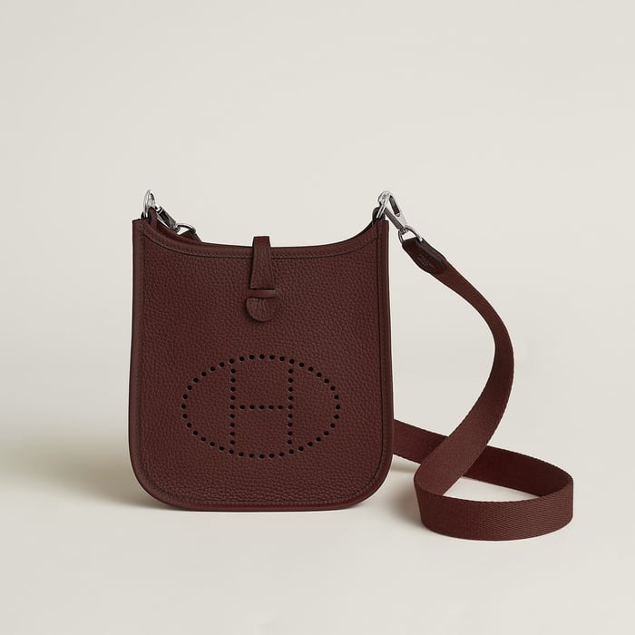 Rouge Sellier Evelyne 16 Amazone Bag