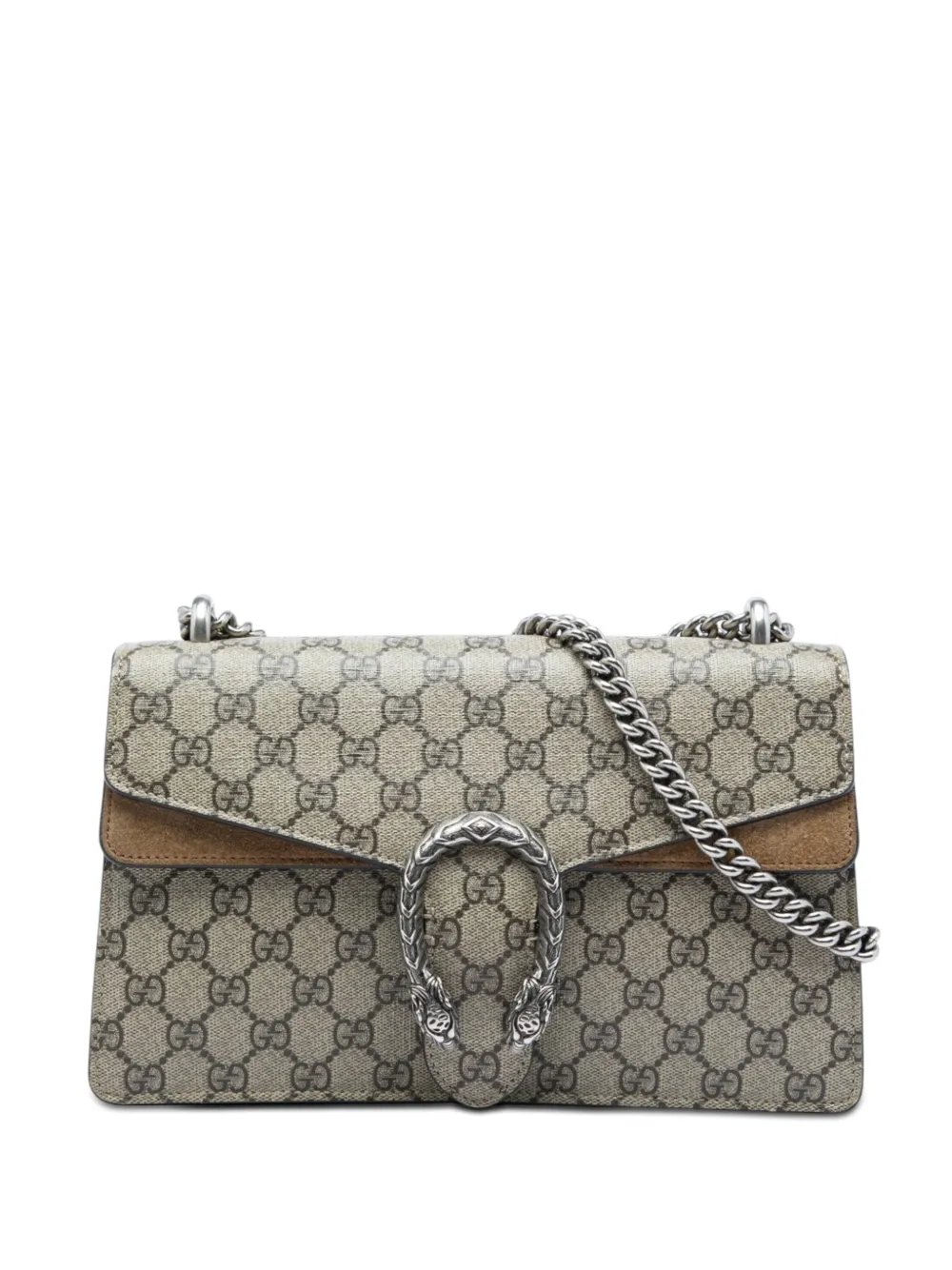 2016-2026 Medium GG Supreme Dionysus shoulder bag