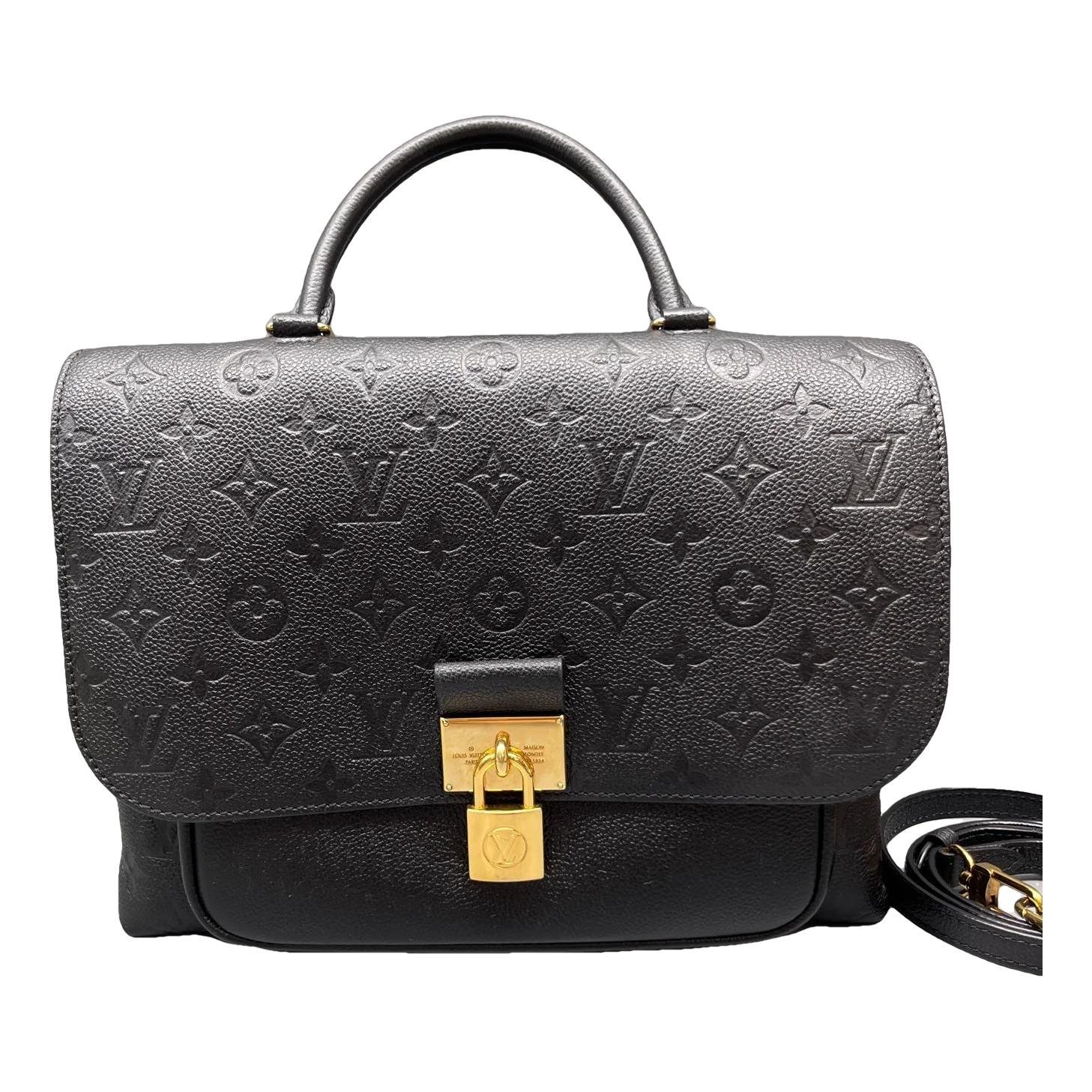 Marignan leather mini bag