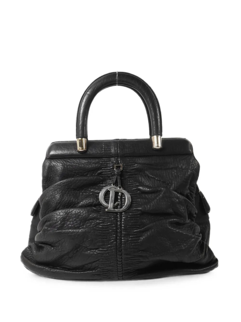 Dior Karenina leather tote bag