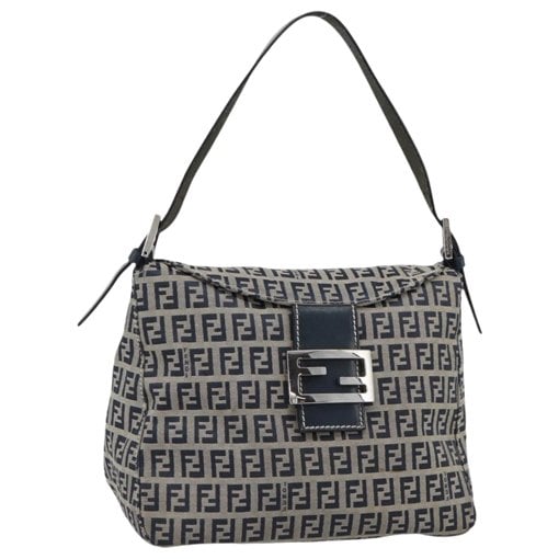 Baguette cloth handbag