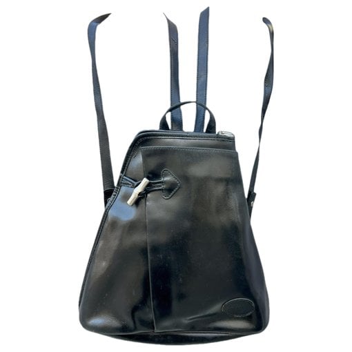 Longchamp Leather backpack