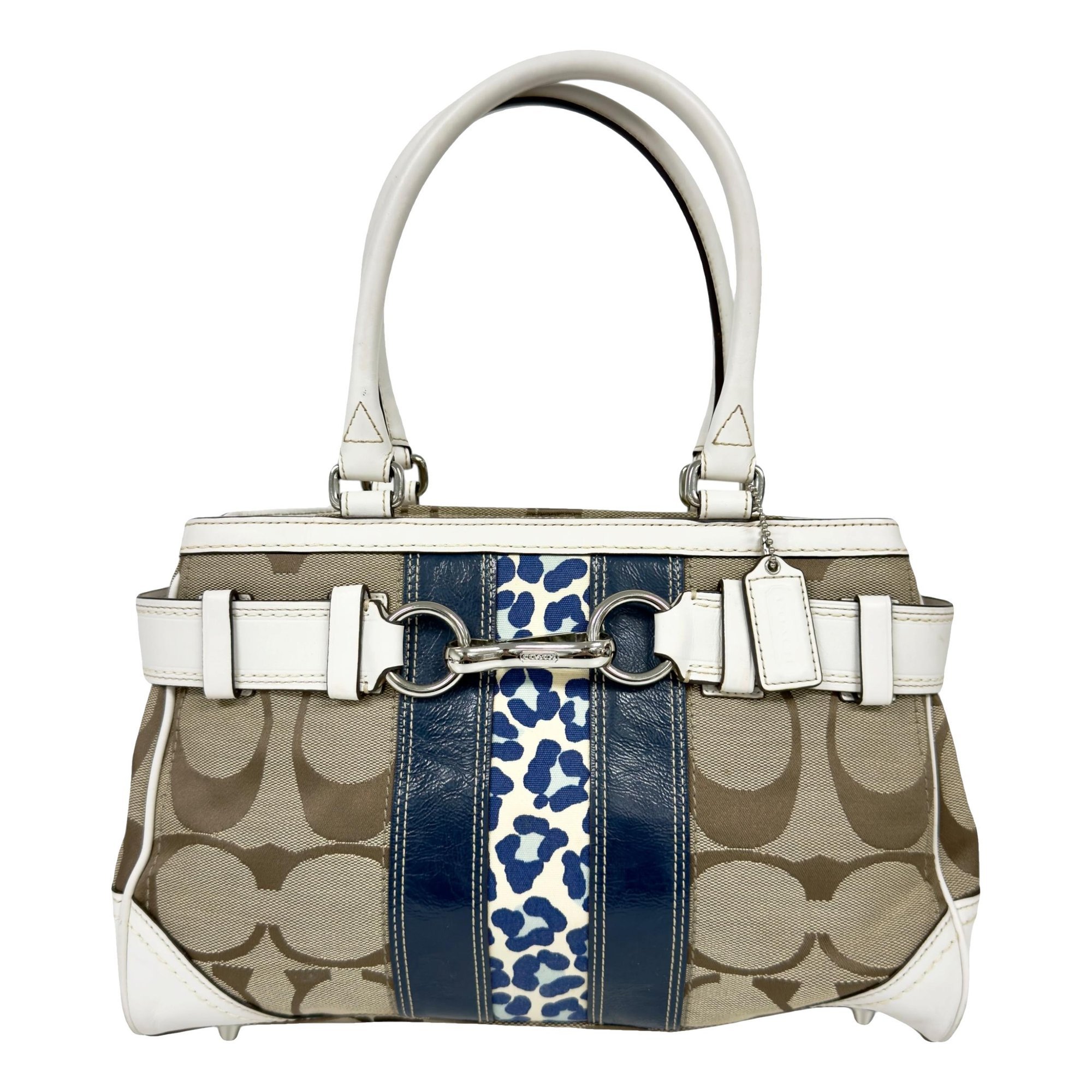 Cloth handbag