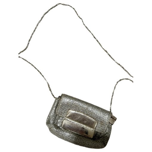 Jimmy Choo Glitter crossbody bag