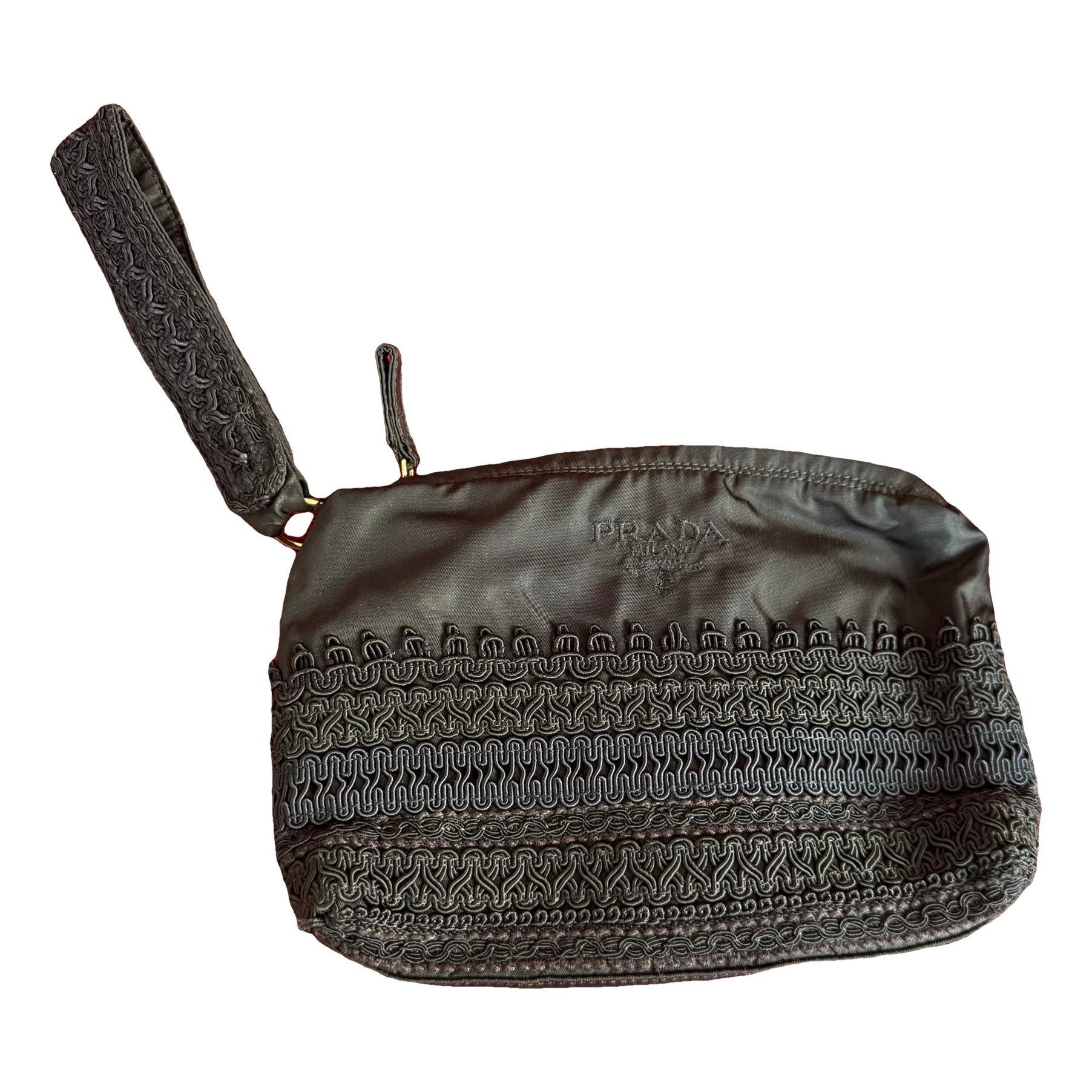 Clutch bag