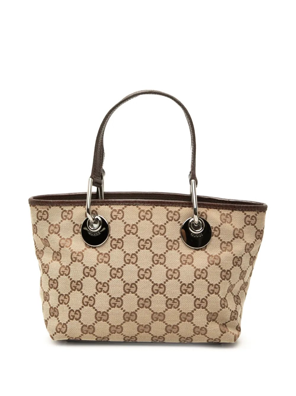 2000-2015 GG Canvas Eclipse handbag