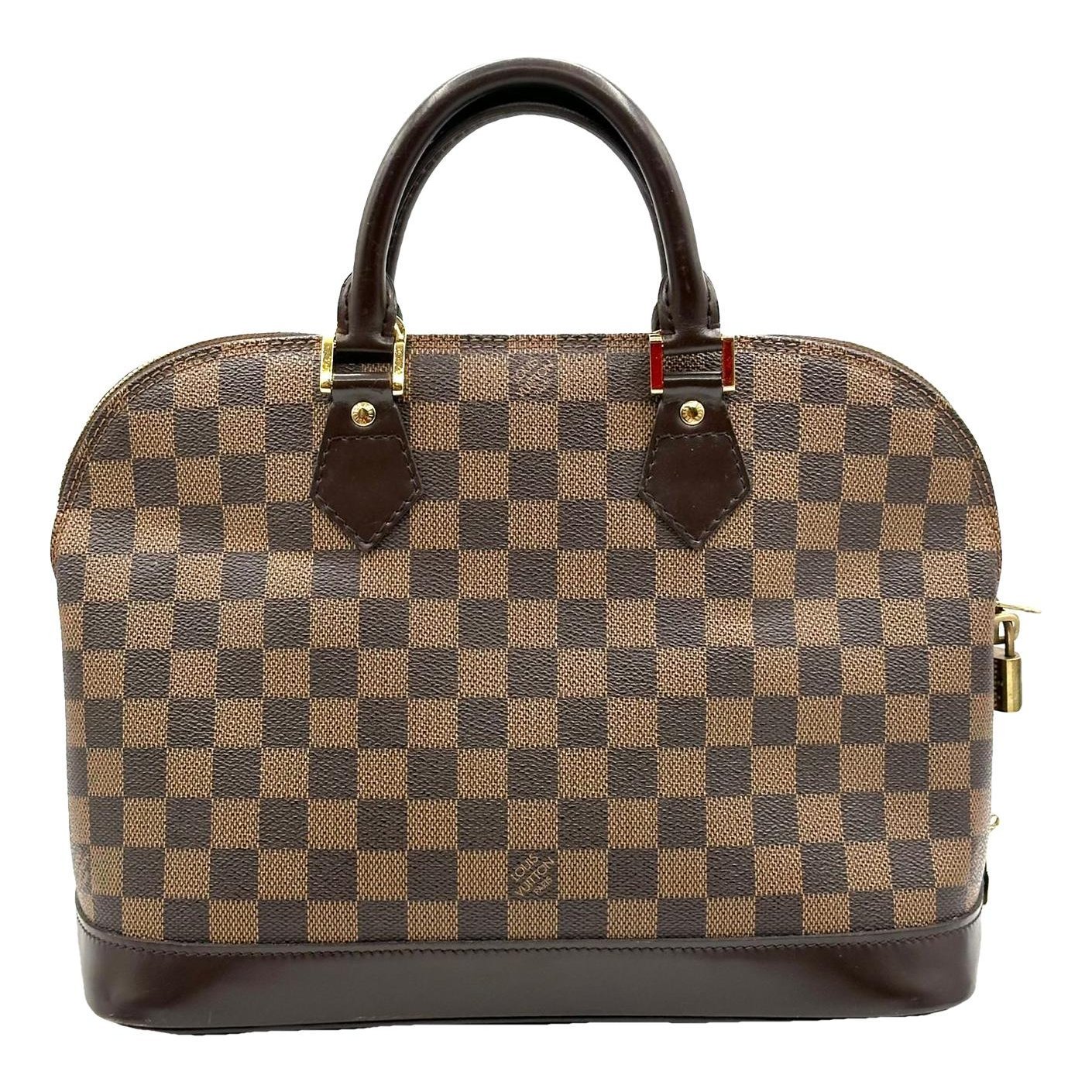 Alma cloth handbag