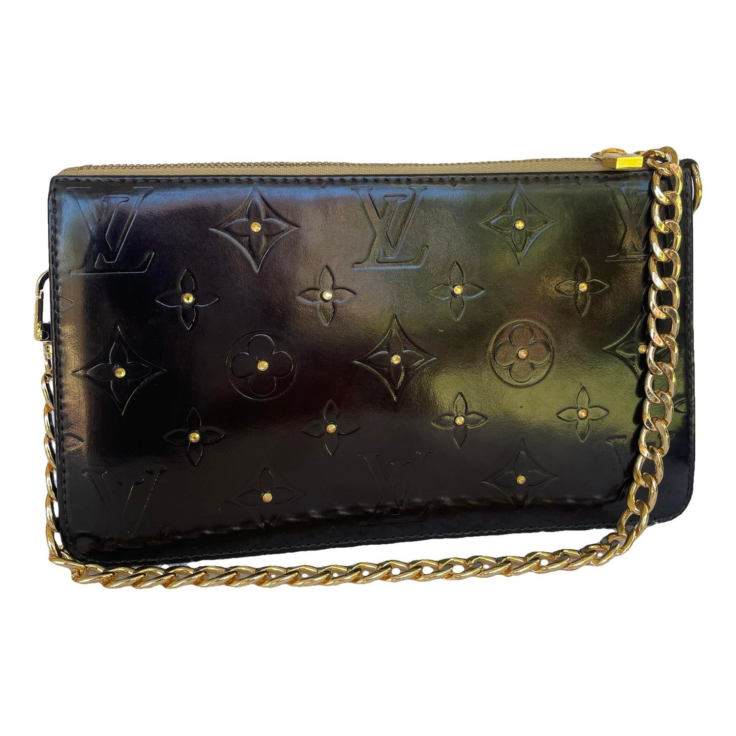 Lexington leather handbag