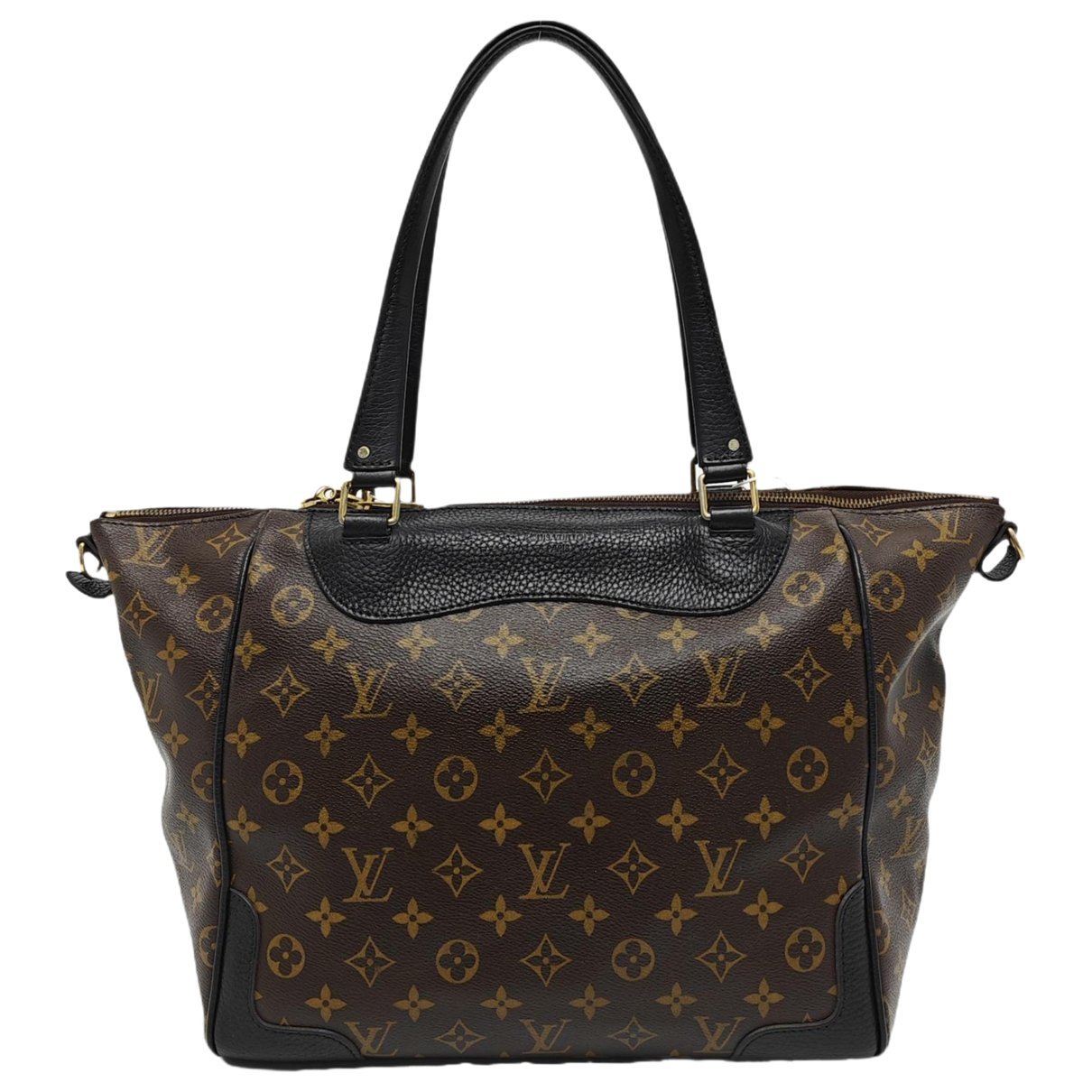 Estrela leather handbag