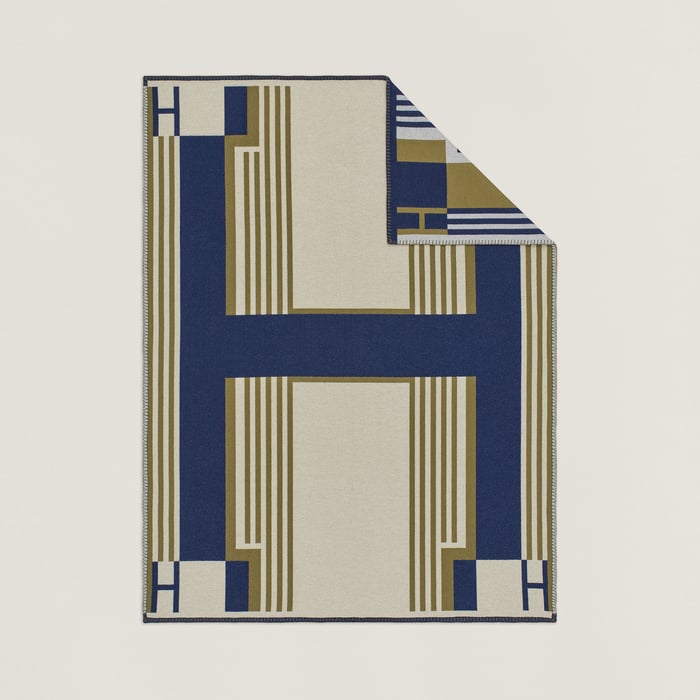 Ithaque Blanket