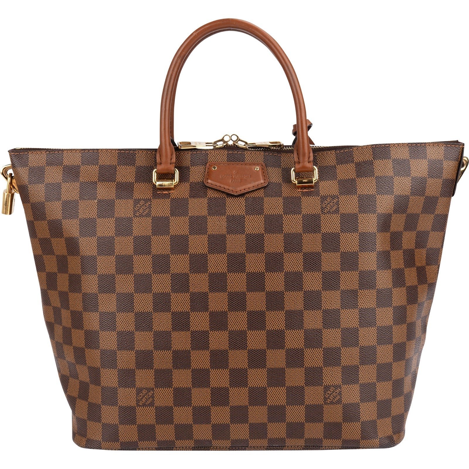 Belmont leather handbag