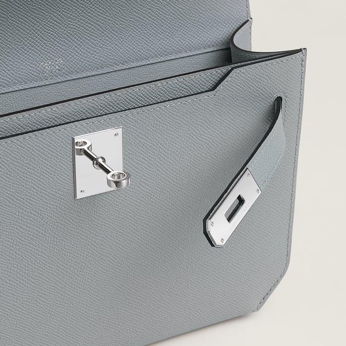 Gris Pantin Kelly Depeches 25 Pouch