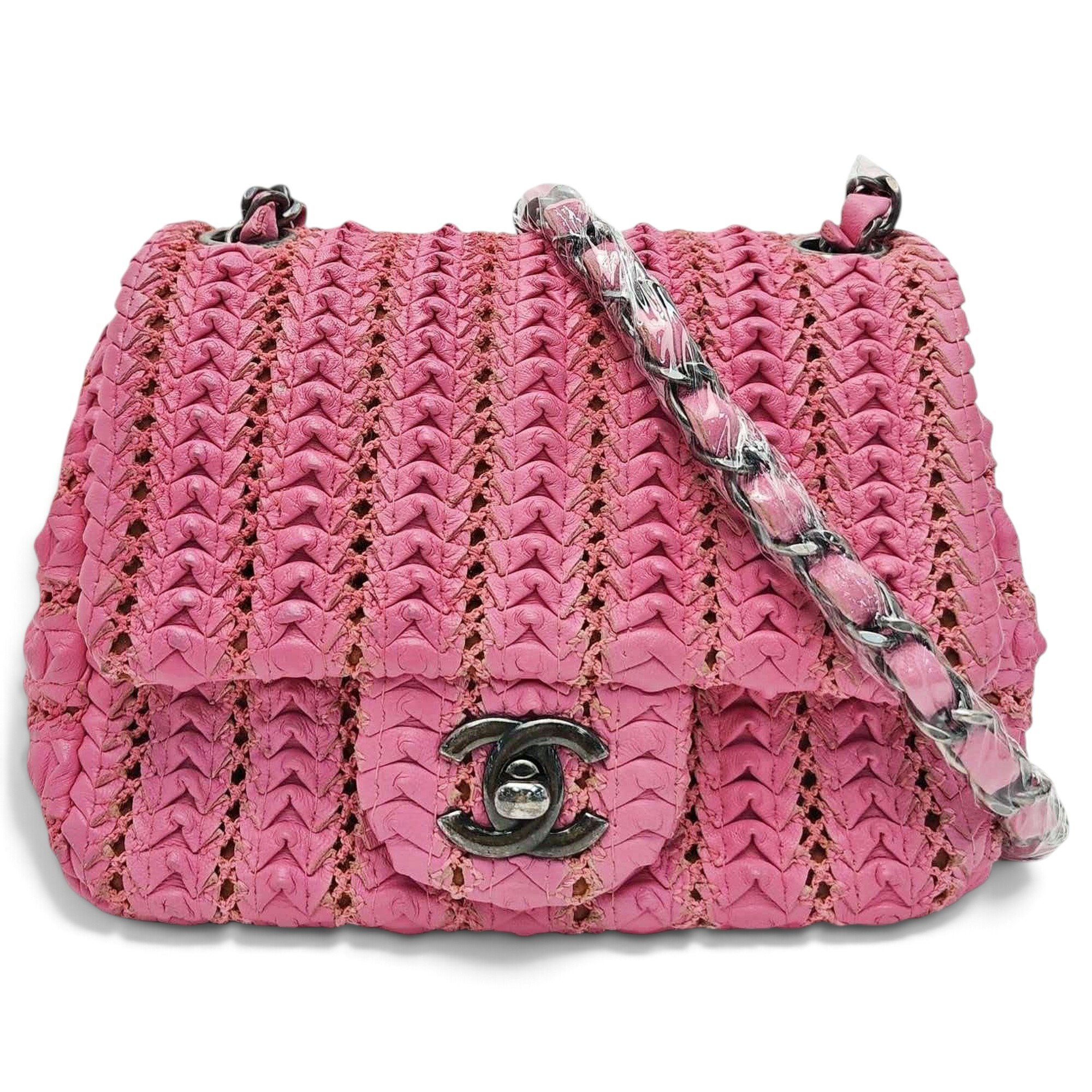 Timeless/Classique leather crossbody bag