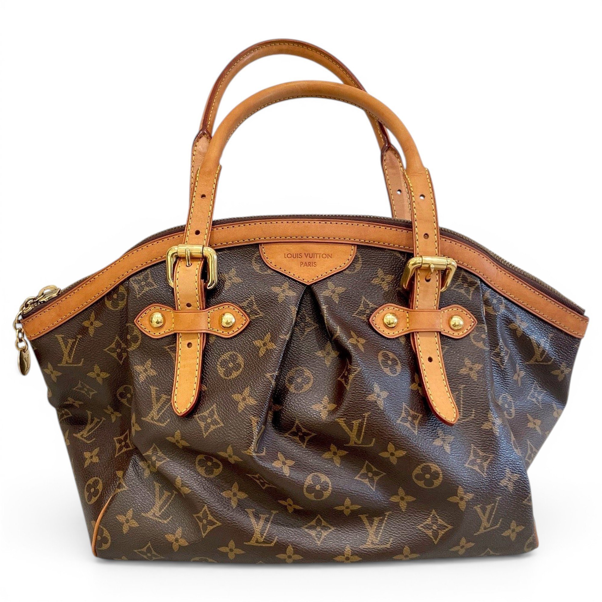 Tivoli cloth handbag
