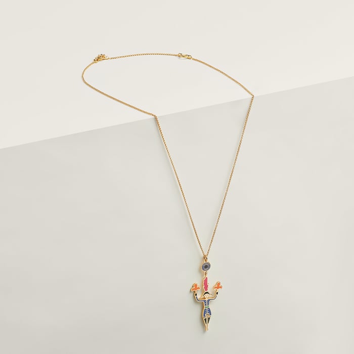 Casaque Artificier Pendant