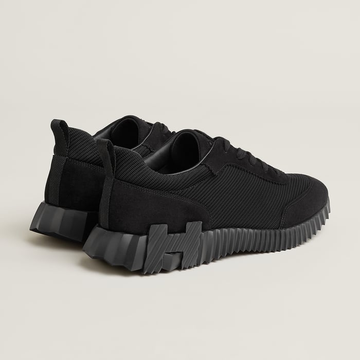 Noir Bouncing Sneaker