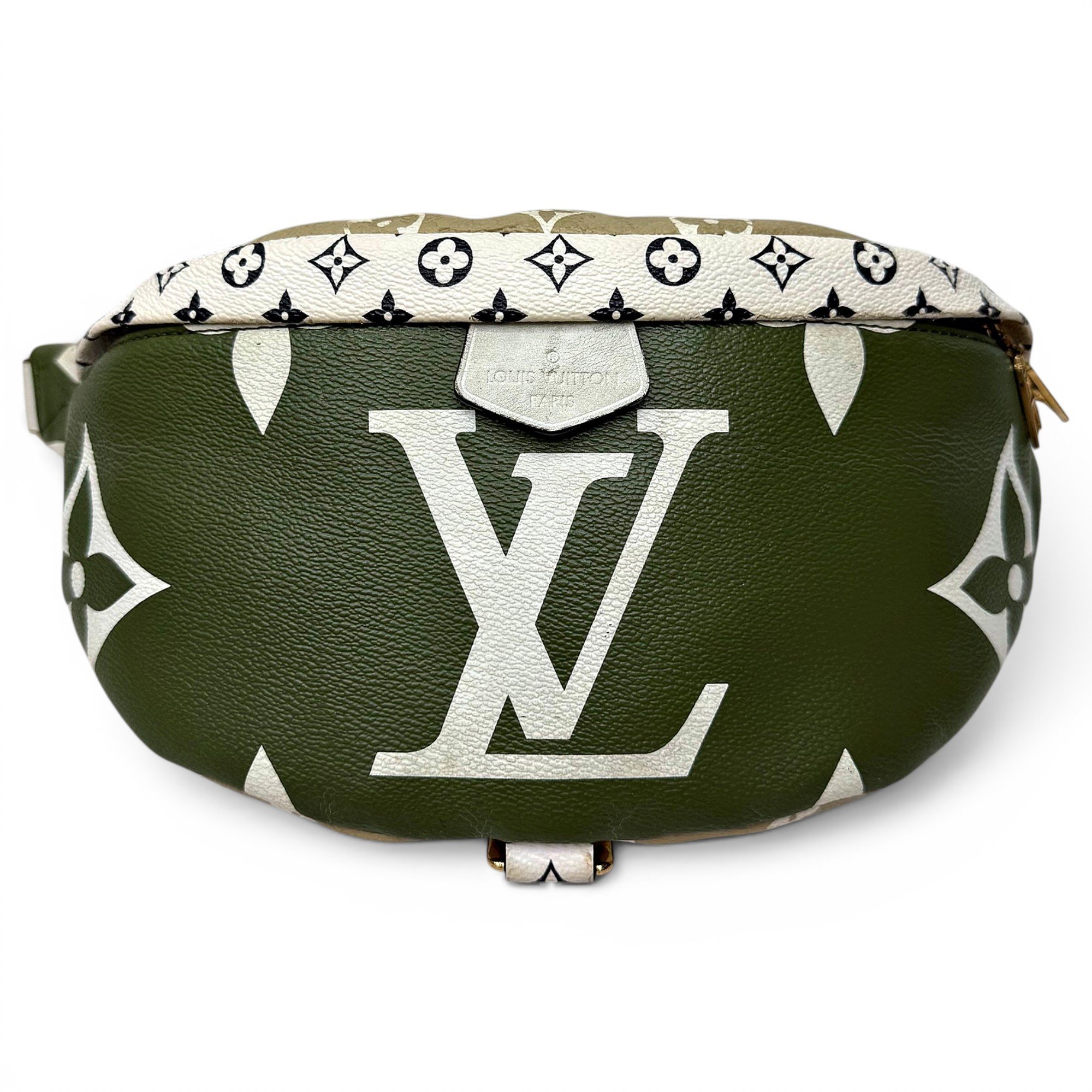 Bum Bag / Sac Ceinture leather handbag