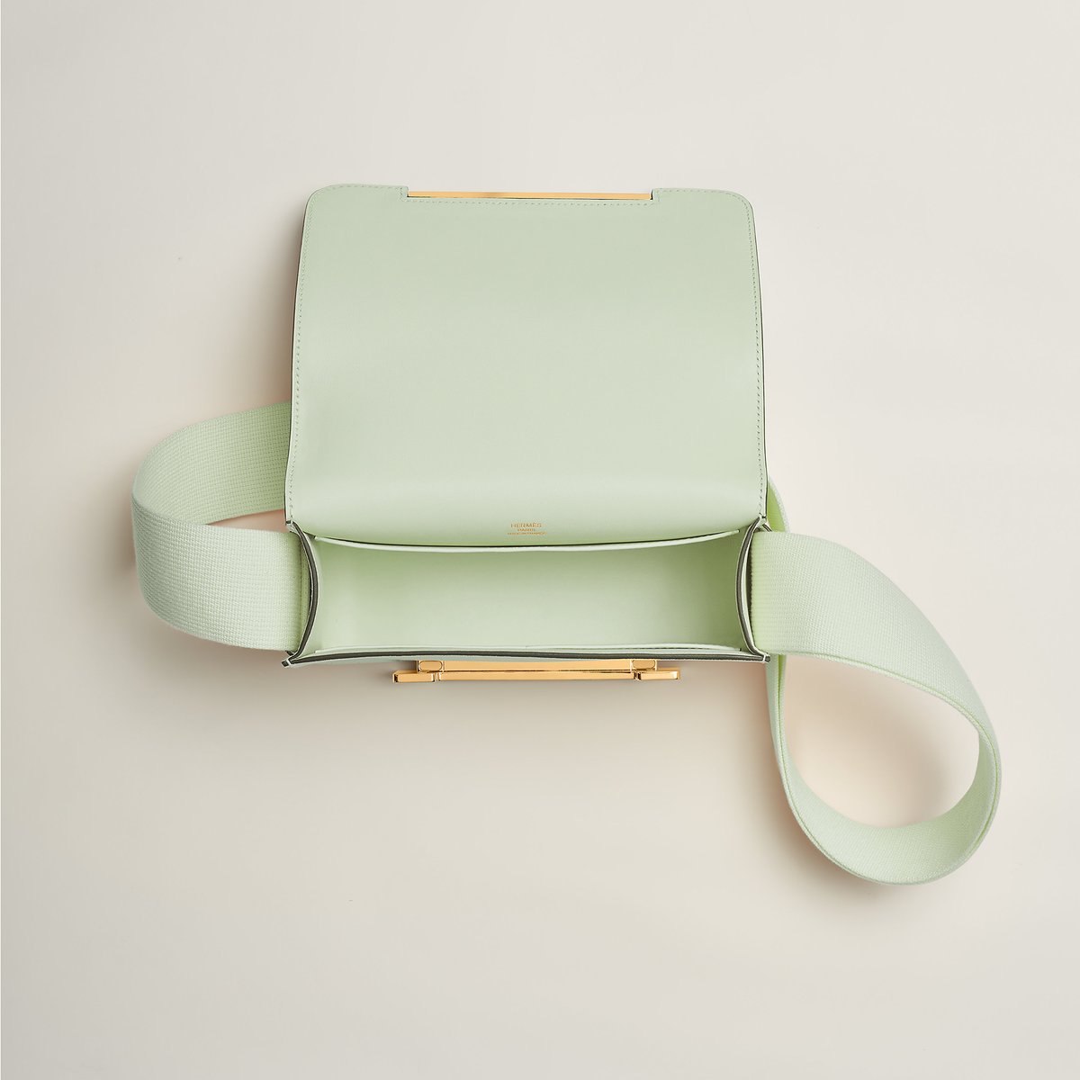 베르 피즈 Hermès Geta 백