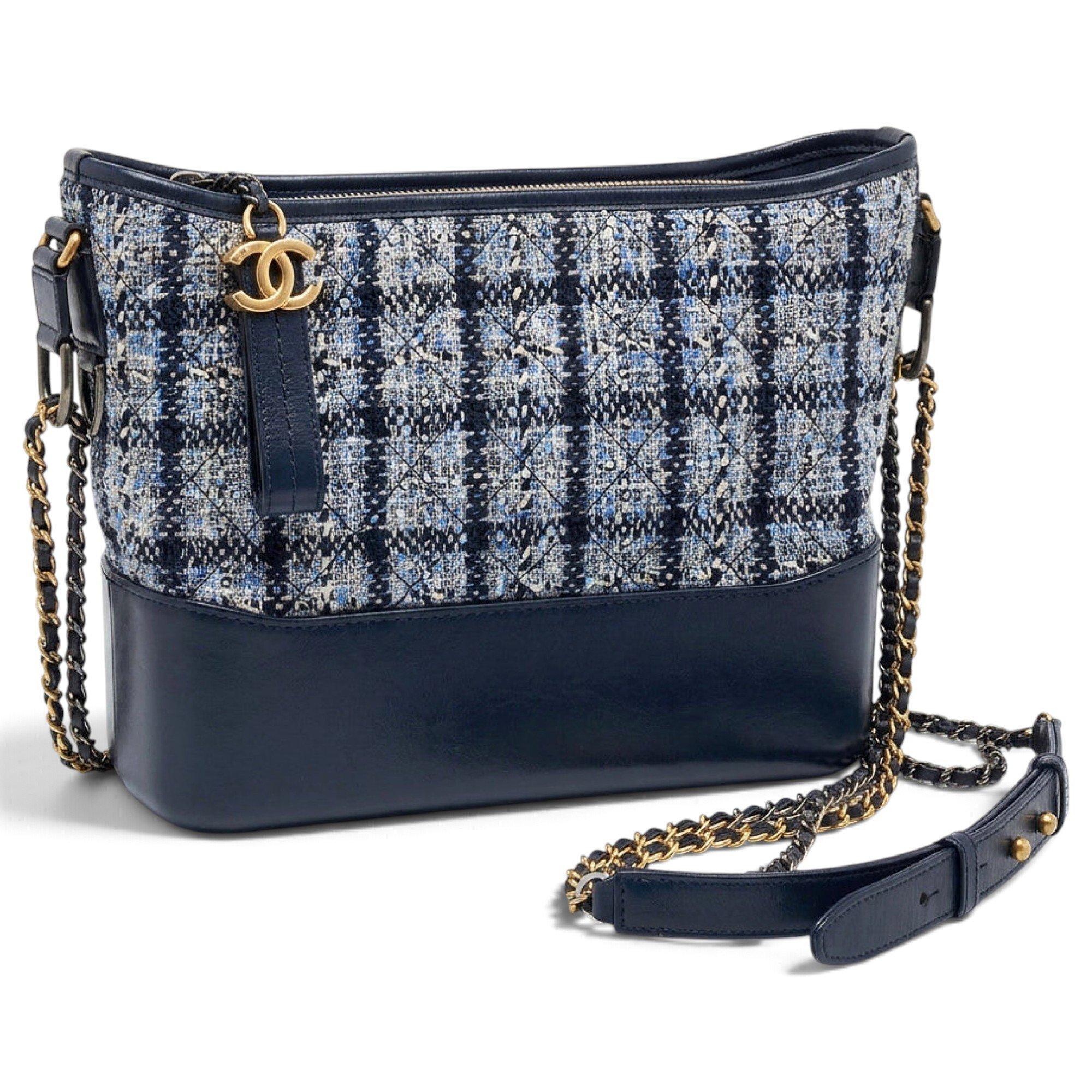 Gabrielle leather handbag