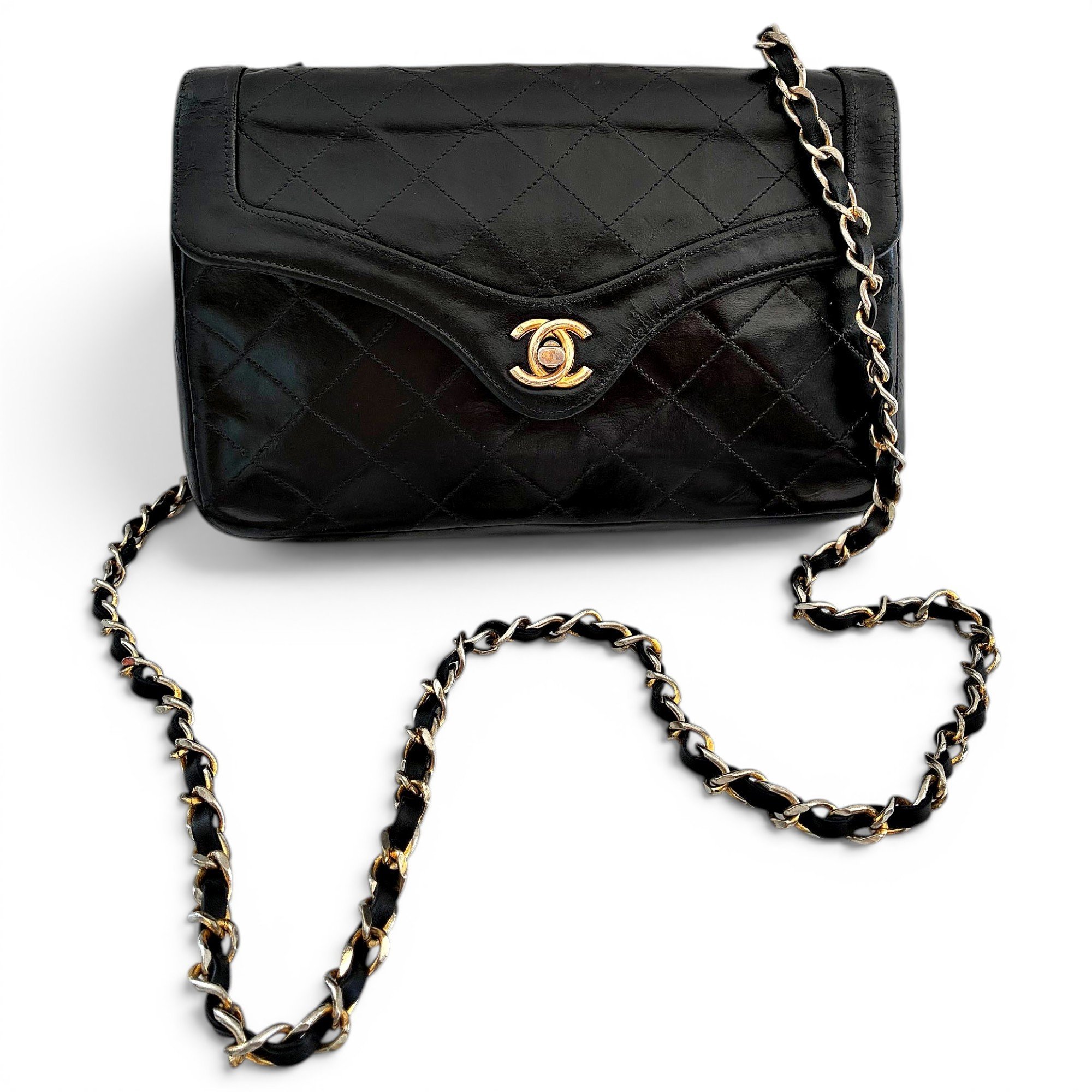 Timeless/Classique leather handbag