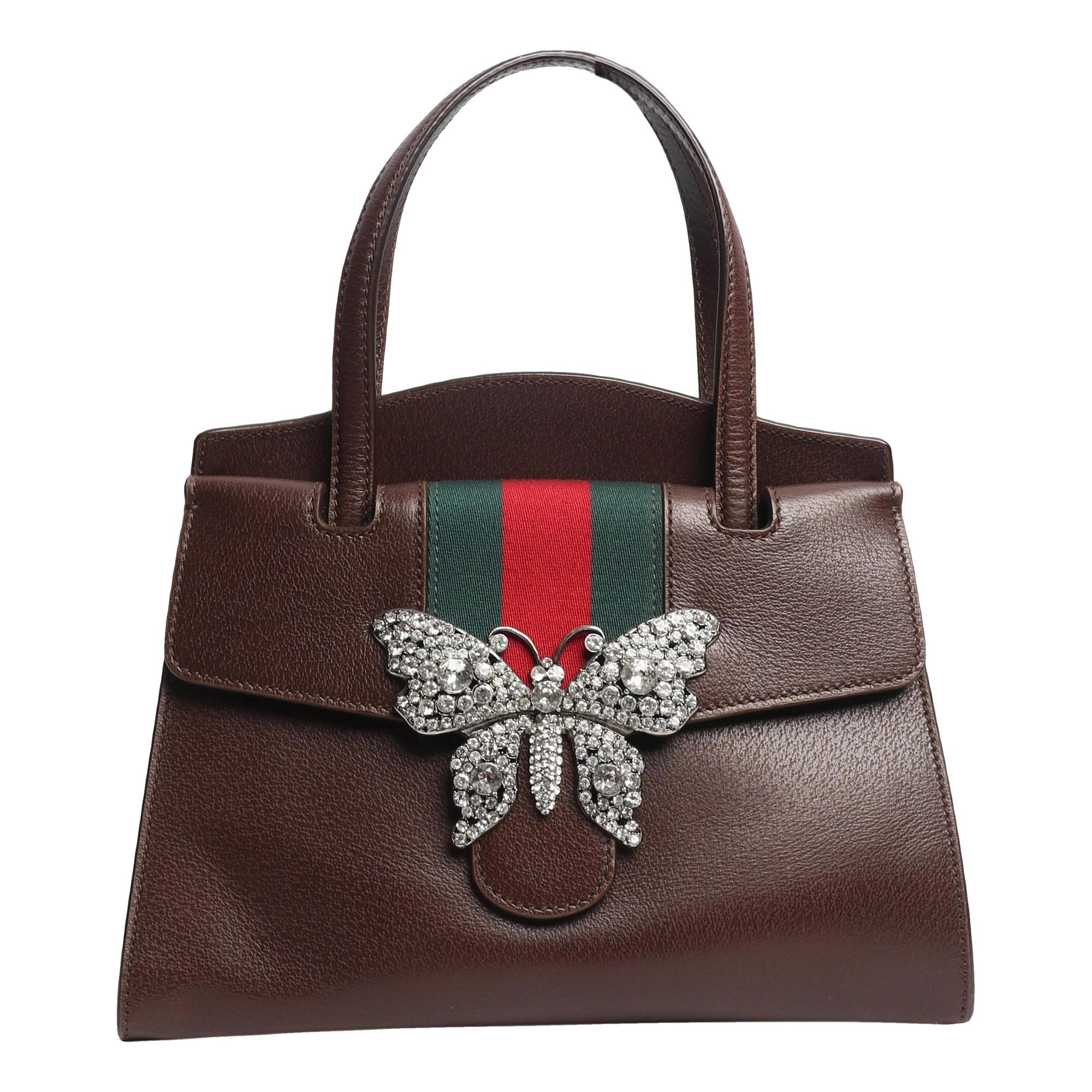 Leather bag